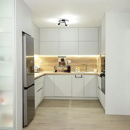 شقة Stylish 2br With Underground Parking, By Flat Manаger فارنا