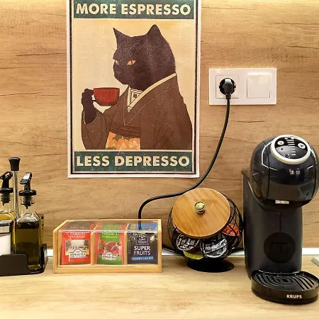 Stylish 2br With Underground Parking, By Flat Manаger Appartement Varna