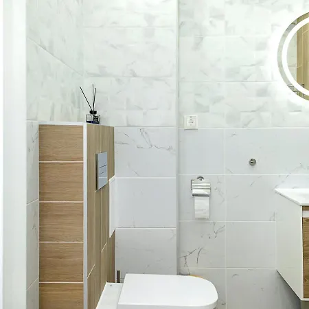 Appartement Stylish 2br With Underground Parking, By Flat Manаger Varna