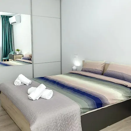 Stylish 2br With Underground Parking, By Flat Manаger Appartement Varna