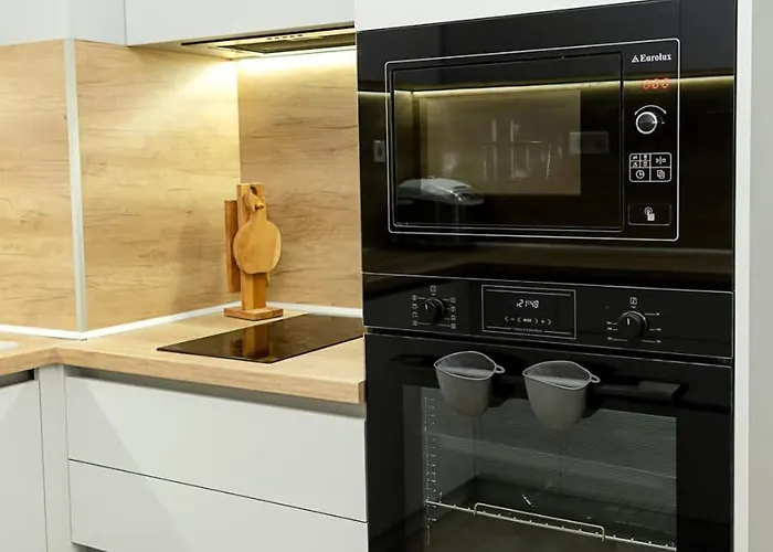 شقة Stylish 2br With Underground Parking, By Flat Manаger *