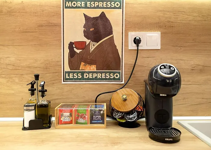 Stylish 2br With Underground Parking, By Flat Manаger شقة فارنا