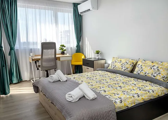 شقة Stylish 2br With Underground Parking, By Flat Manаger *