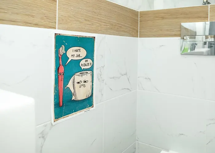 Stylish 2br With Underground Parking, By Flat Manаger شقة *